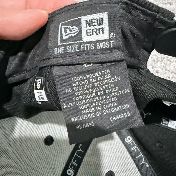 THE SHOW Authentic MLB NEW ERA 9Fifty Snapback Hat - Picture 3 of 4